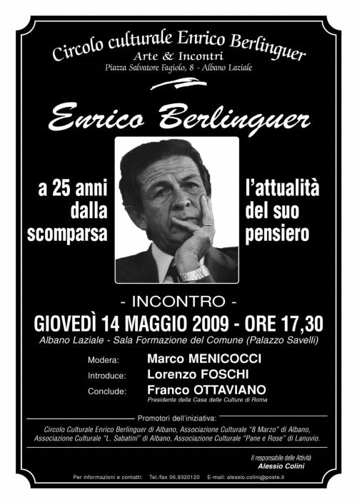 Enrico Berlinguer